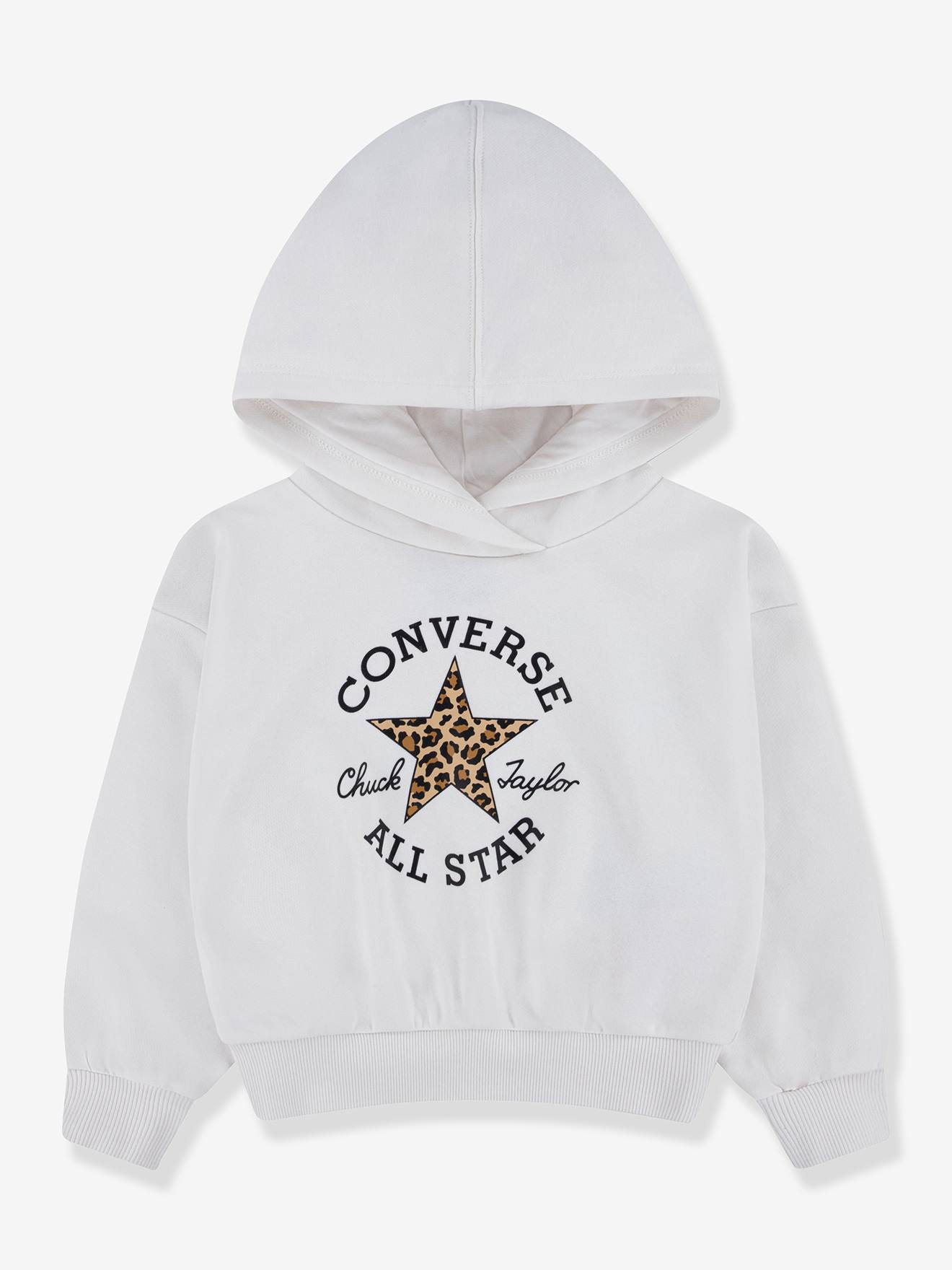 Vintage hoodie wit