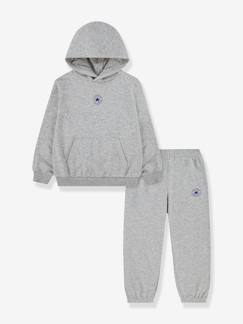 Jongens-CONVERSE set 8CK114 hoodie en broek