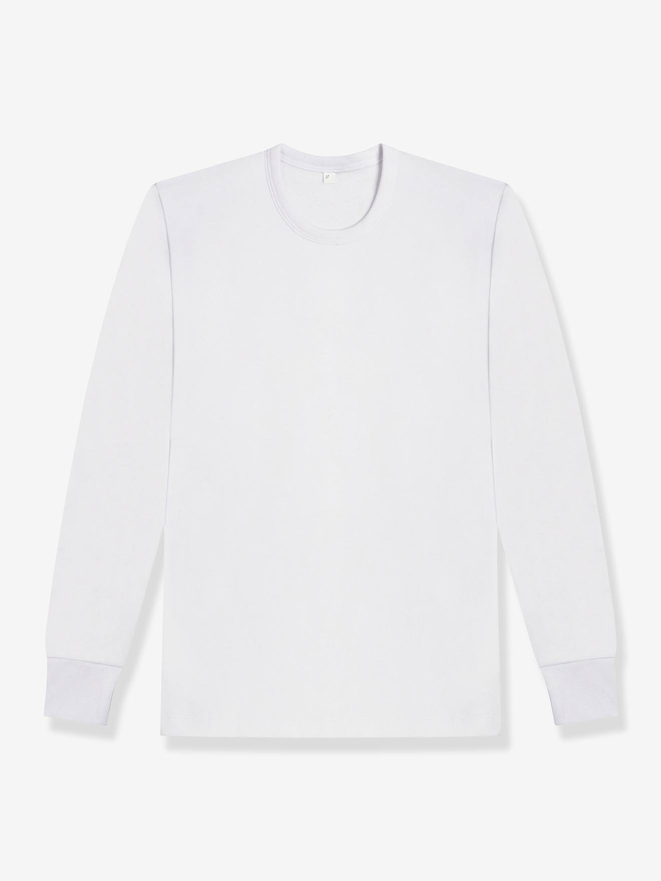 Thermoshirt DIM D257 wit