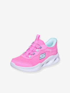Schoenen-Baby schoenen 17-26-Loopt meisje 19-26-Sneakers-Sneakers 303727LC SKECHERS