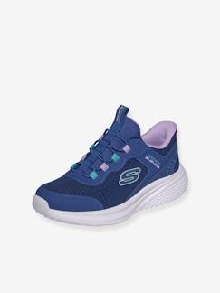 Schoenen-Baby schoenen 17-26-Loopt meisje 19-26-Sneakers-SKECHERS Bounder Pro sneakers