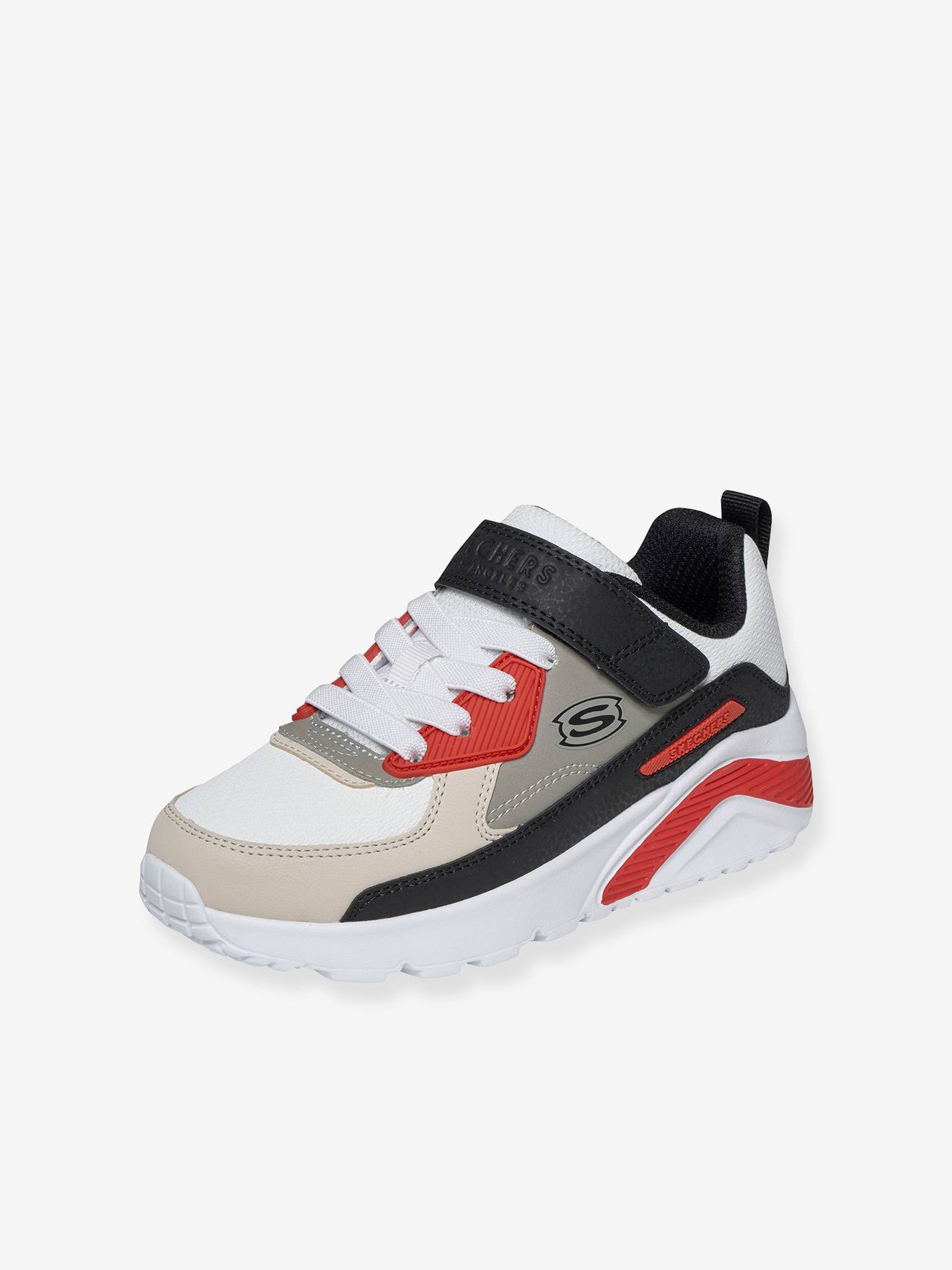 SKECHERS Uno Lite sneakers rood