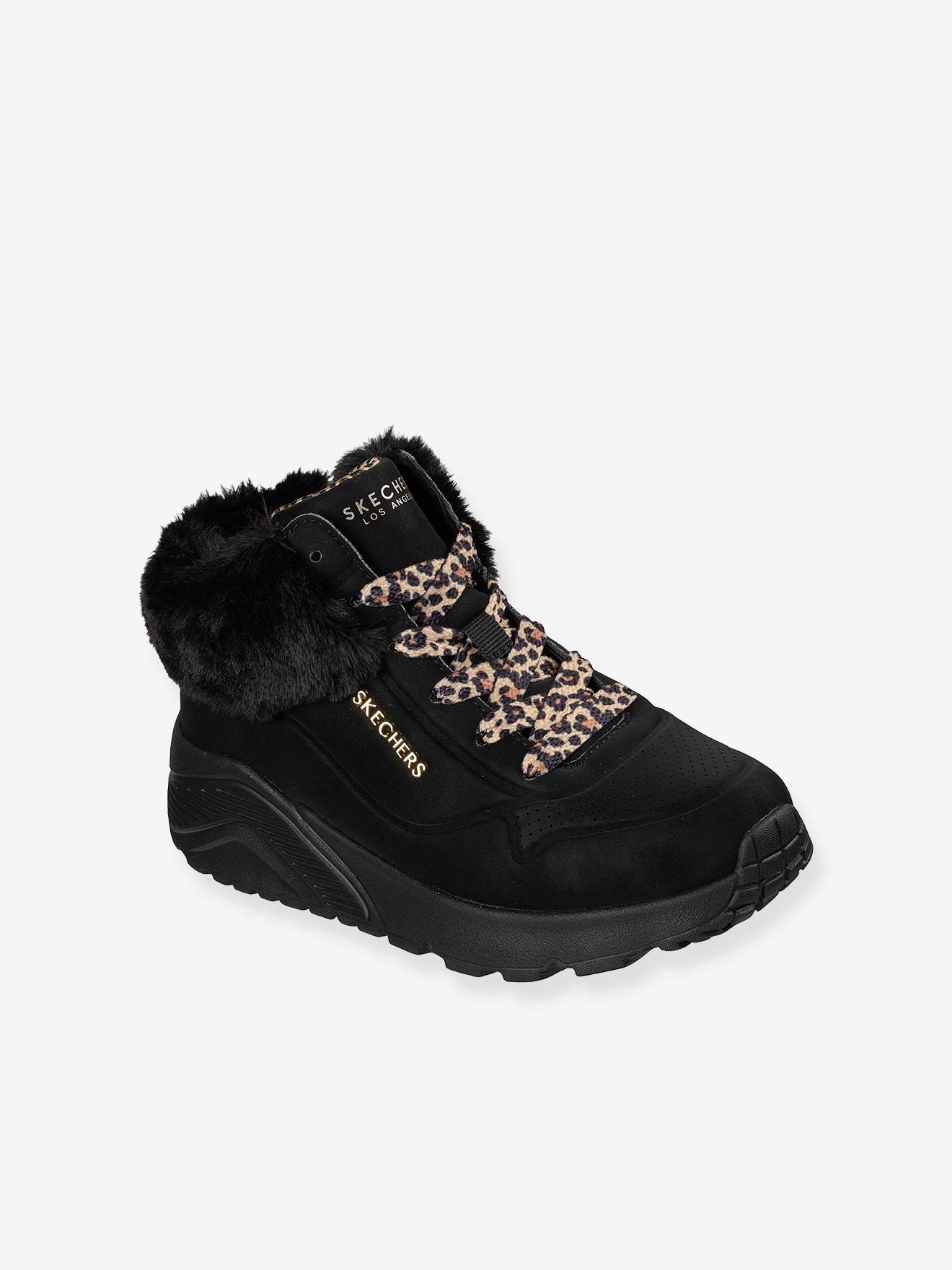 Sneakers 310817L Fabulous zwart