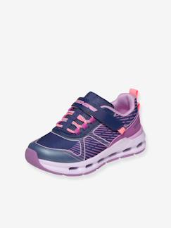 Schoenen-Baby schoenen 17-26-Loopt meisje 19-26-Sneakers-SKECHERS sneakers Sprint Lines