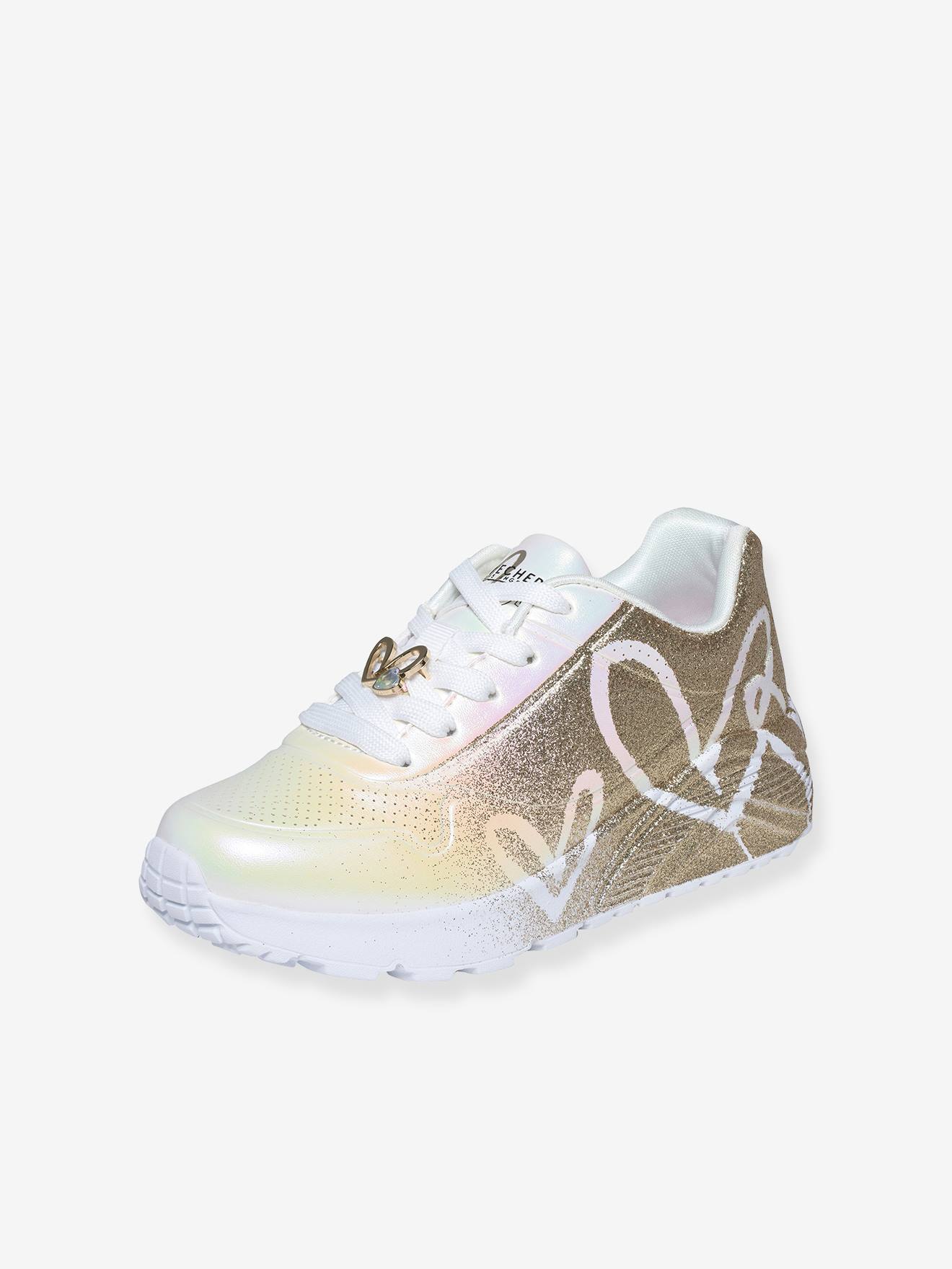 SKECHERS Heartdust Forever sneakers goud