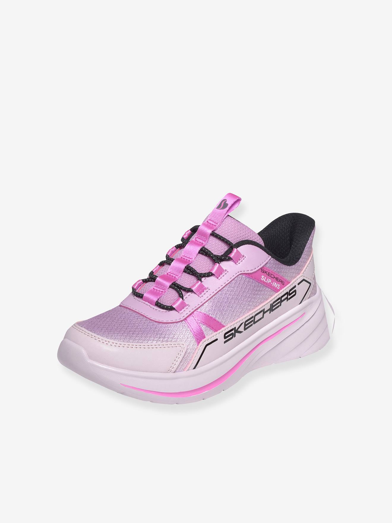 SKECHERS Sparkle Sprint sneakers rozen