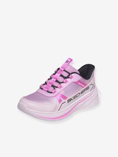 Schoenen-Baby schoenen 17-26-Loopt meisje 19-26-Sneakers-SKECHERS Sparkle Sprint sneakers