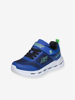 Schoenen-Baby schoenen 17-26-Loopt jongen 19-26-SKECHERS sneakers