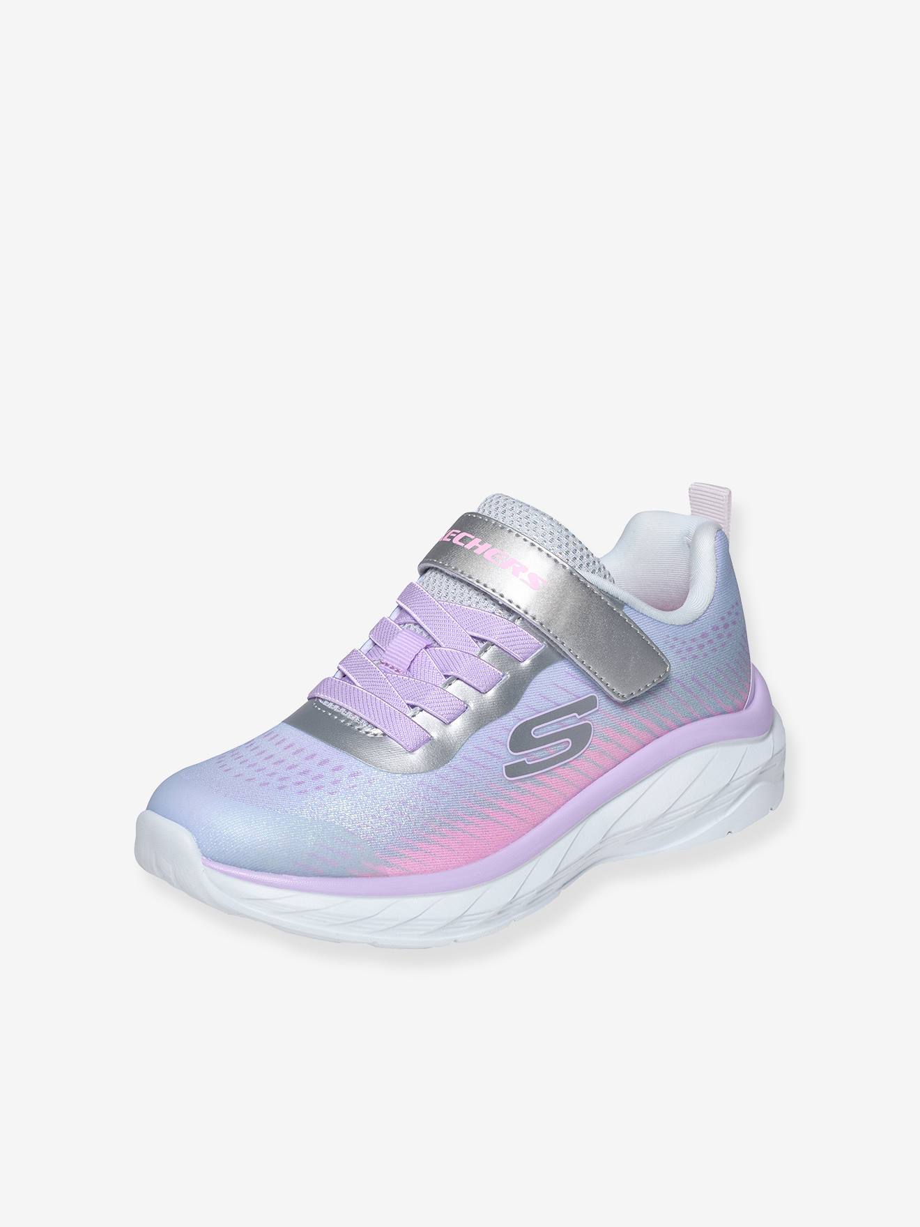 SKECHERS sneakers Color Blitz zilver