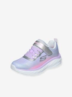 Schoenen-Baby schoenen 17-26-Loopt meisje 19-26-Sneakers-SKECHERS sneakers Color Blitz