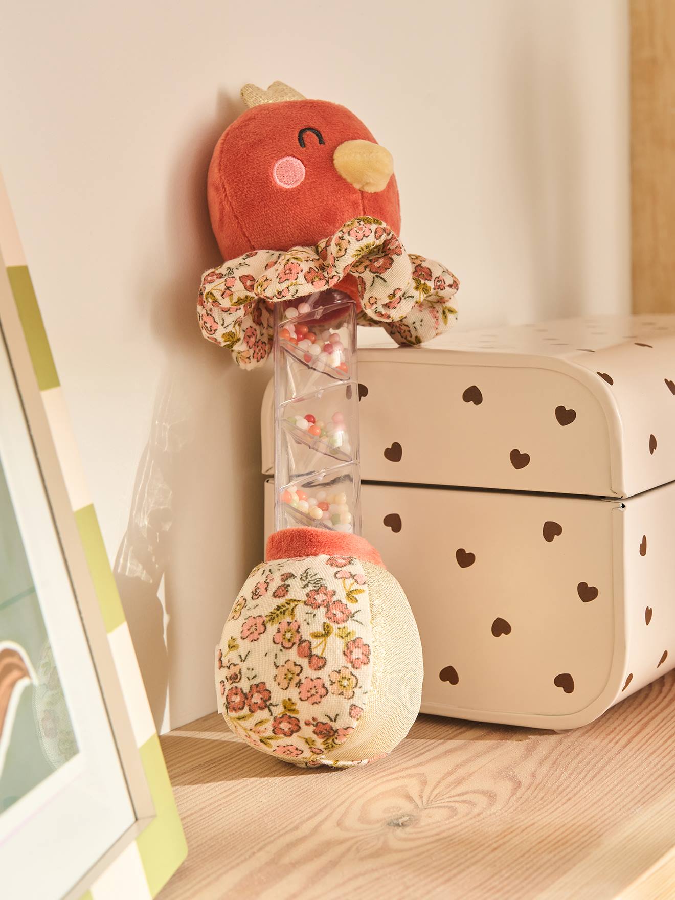 Regenstok Cocotte sinaasappel