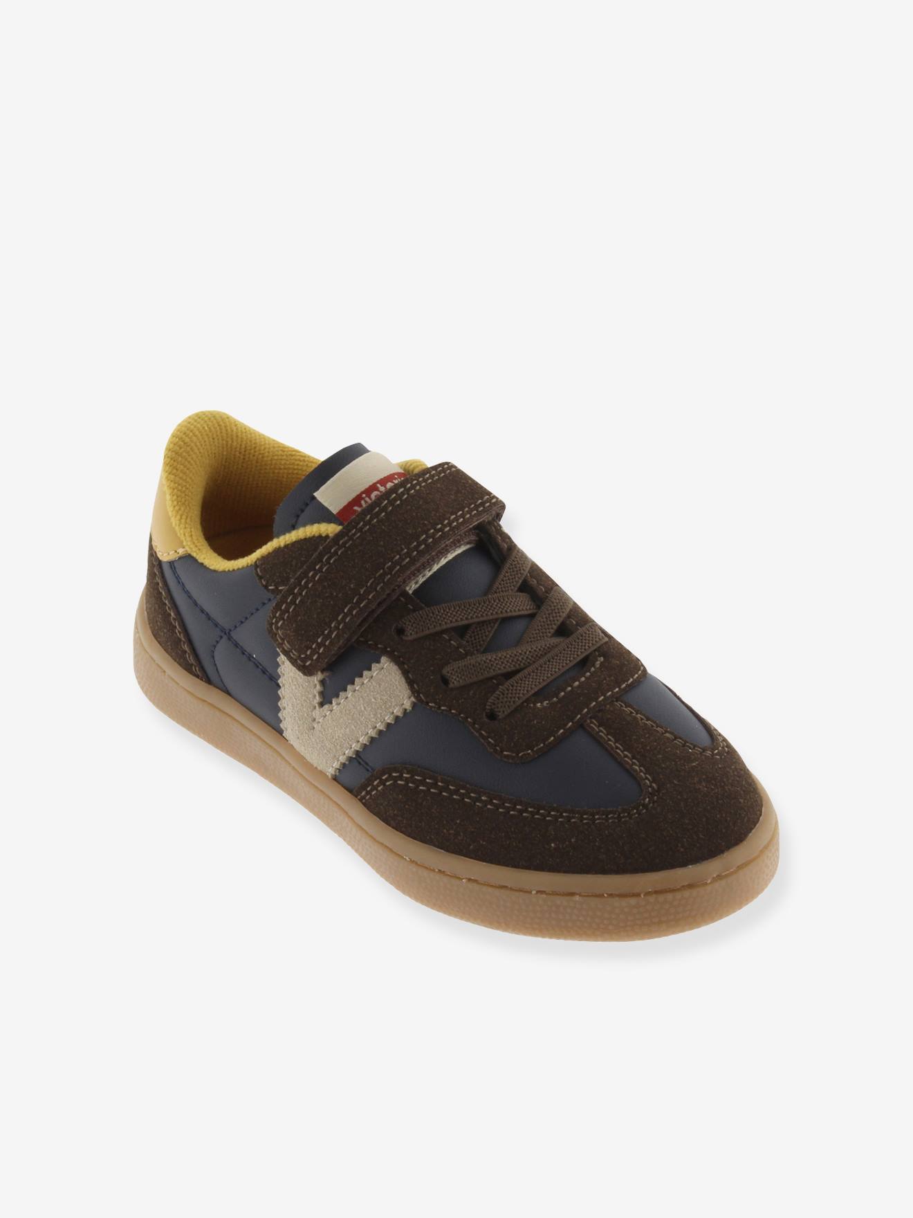 Sneakers Oslo VICTORIA marineblauw