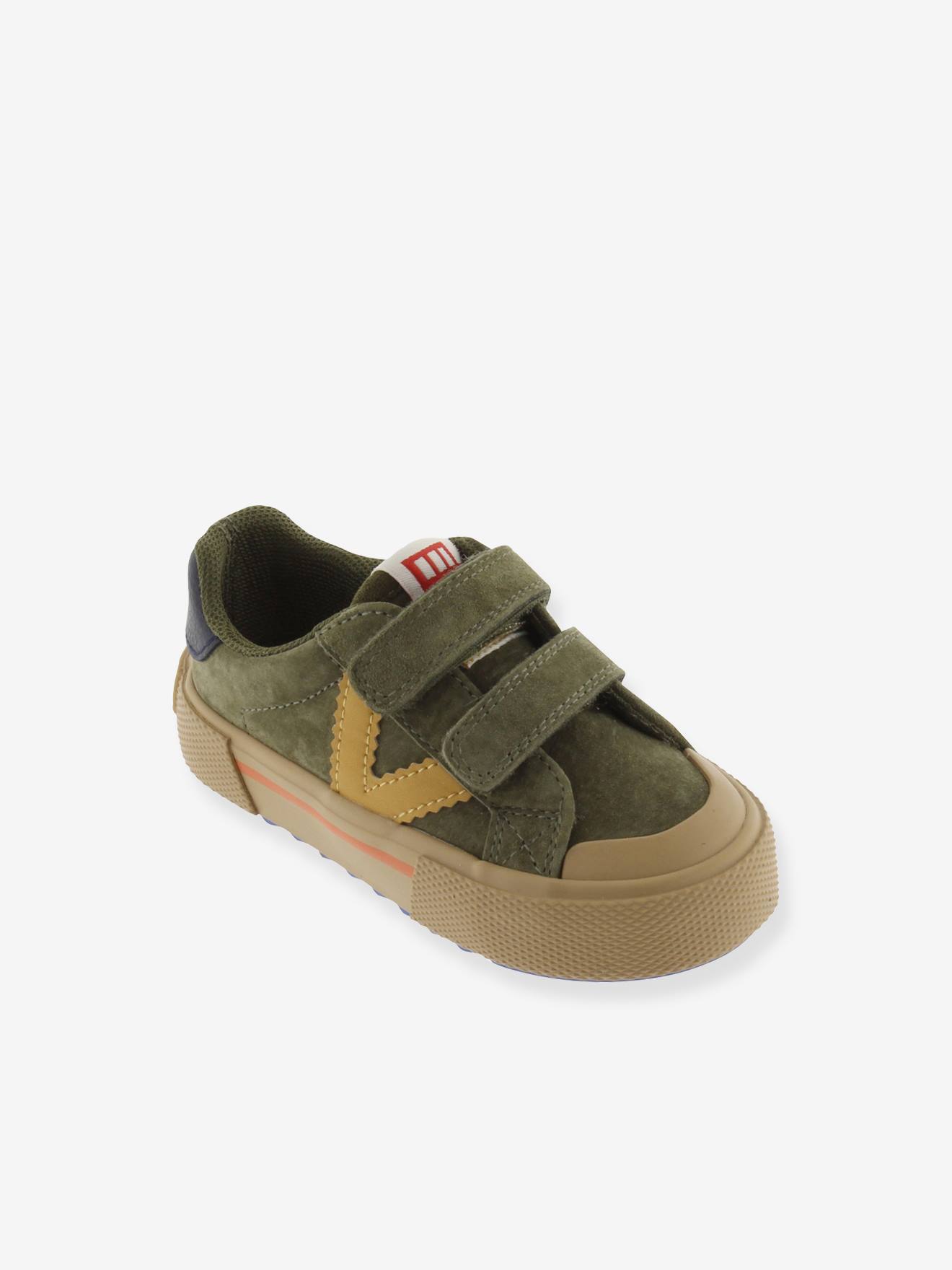 VICTORIA Tribu sneakers kaki