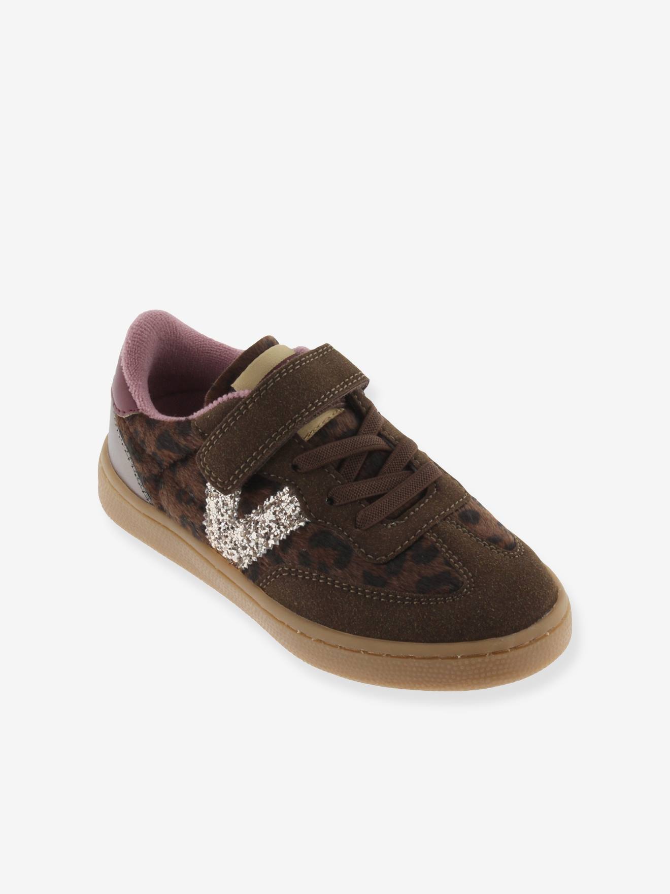 Sneakers Osli Tira VICTORIA bruin