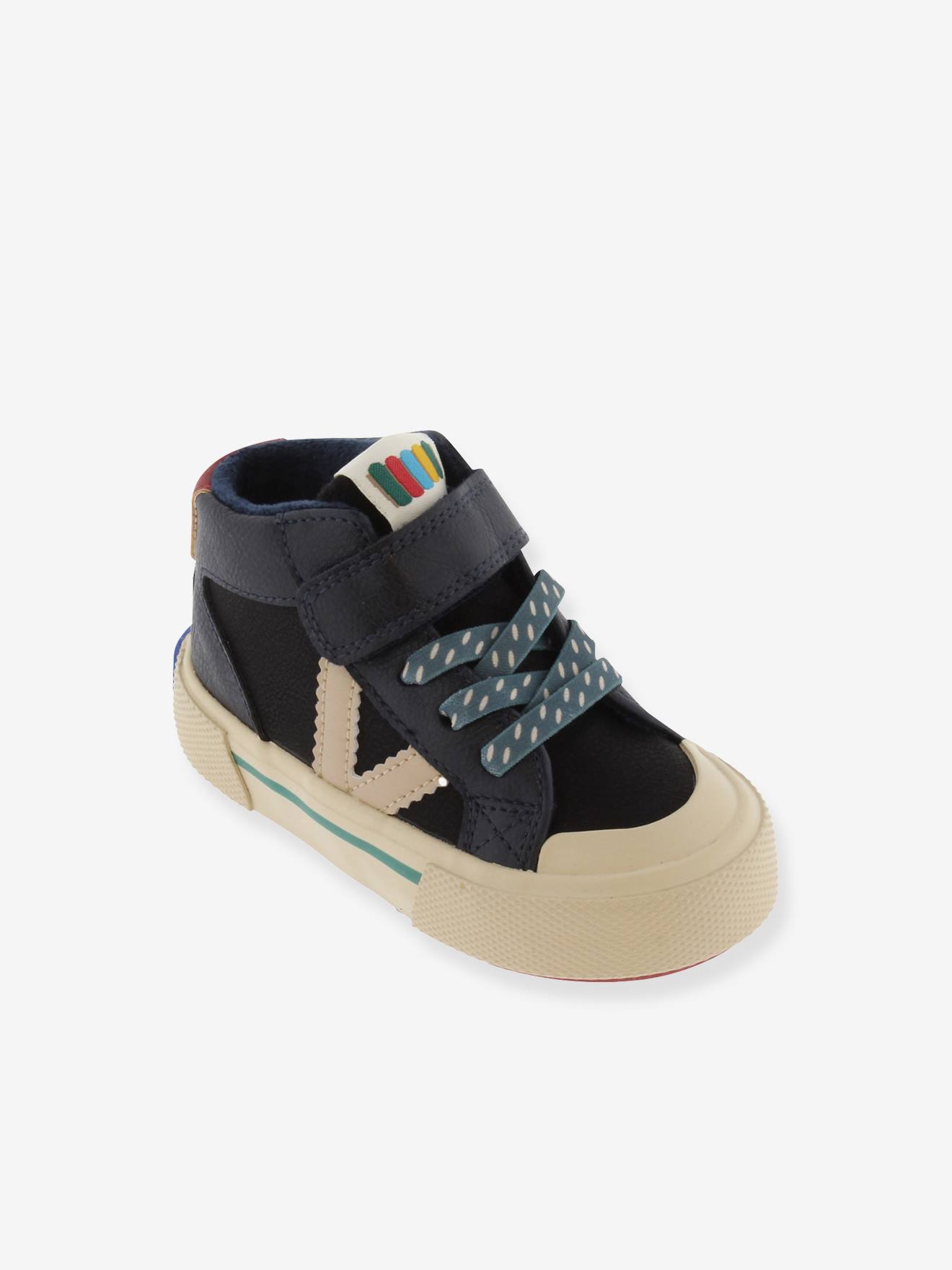 Tribu VICTORIA sneakers marineblauw