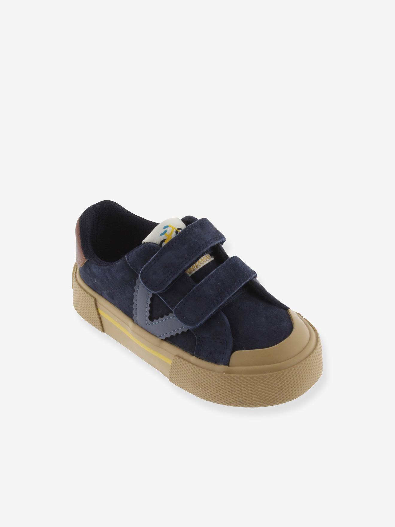 VICTORIA Tribu sneakers marineblauw