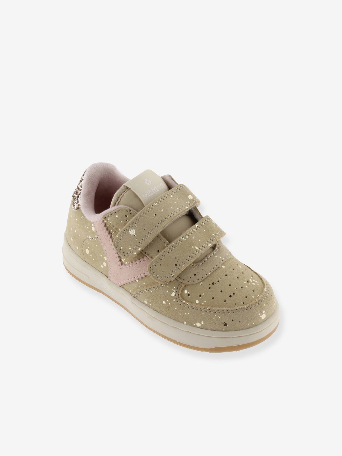 Tiempo sneakers VICTORIA lichtroze