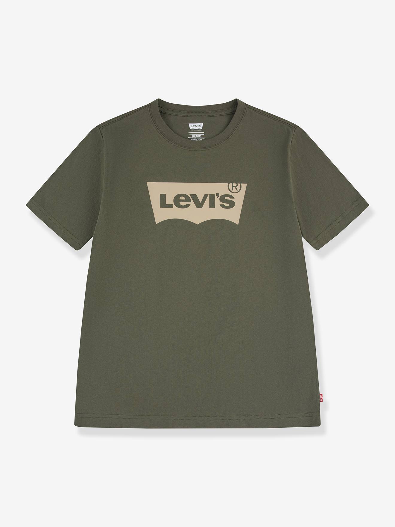 LEVI'S Batwing T-shirt wit