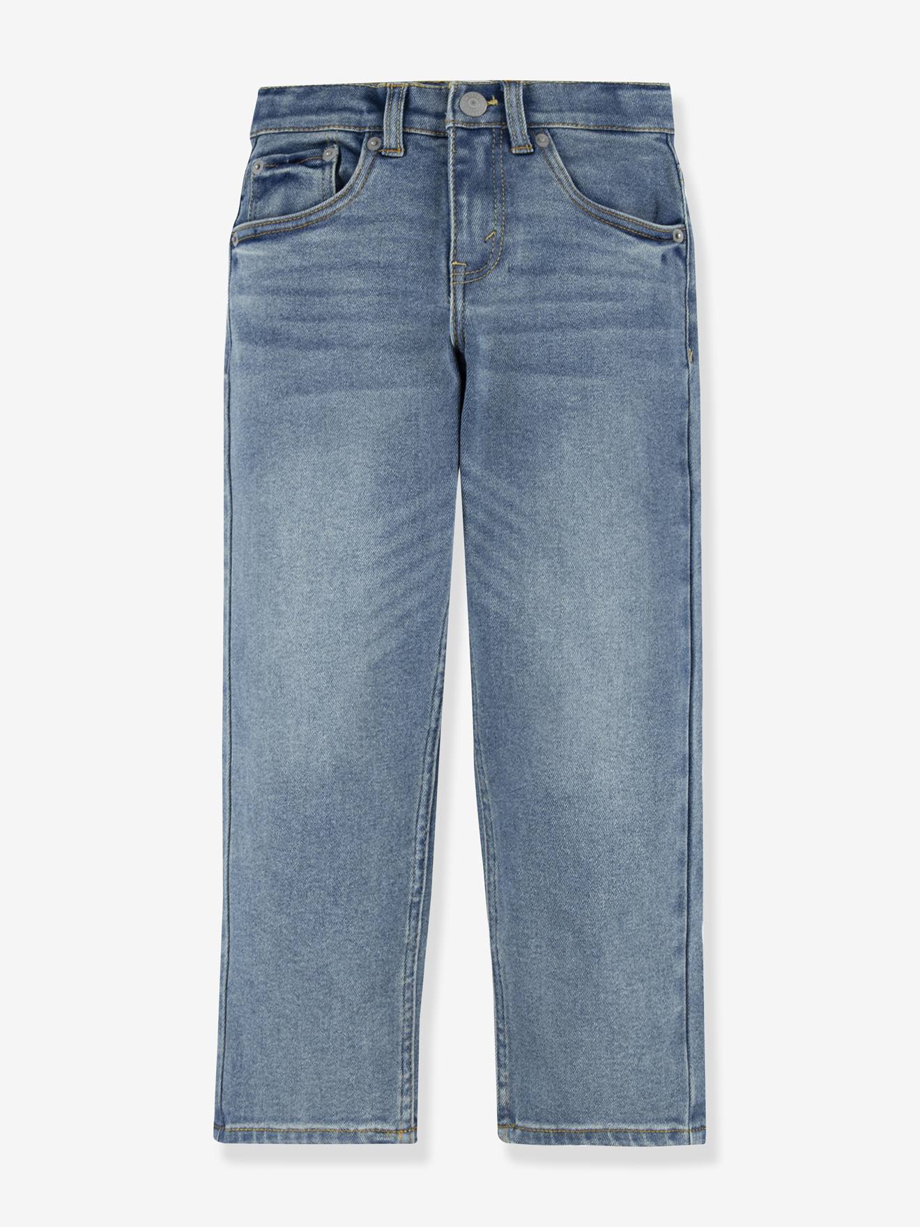 Levi's Stay Loose Taper jeans gebleekt denim