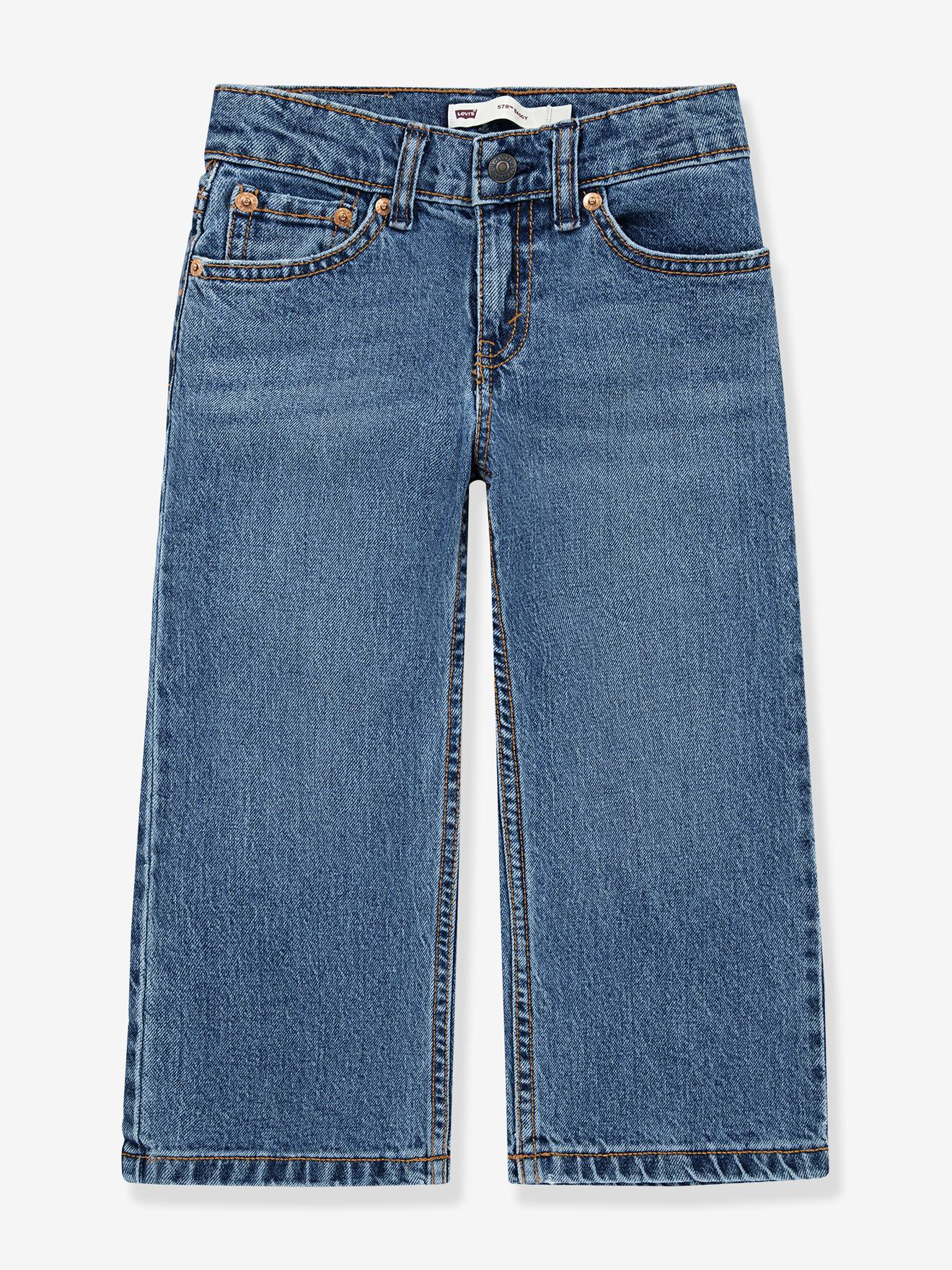 Baggy jeans 578 LEVI'S blauw