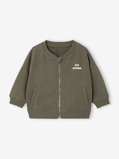 Baby-Babyvest met rits