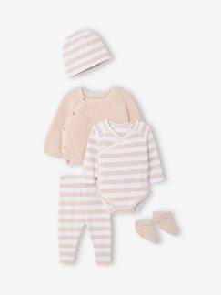 Baby-Babyset-4-delige babyset jongen