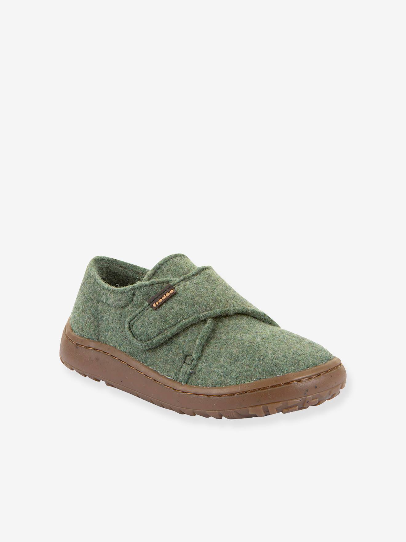 Barefoot sloffen voor kinderen BAREFOOT WOOLY Froddo