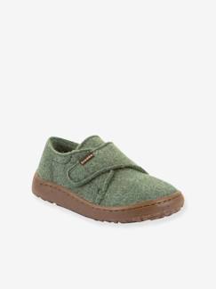 Schoenen-Meisje shoenen 23-38-Barefoot sloffen voor kinderen BAREFOOT WOOLY Froddo