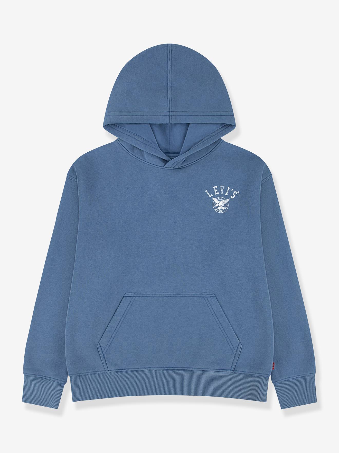 LEVI'S Original Vintage hoodie lichtblauw