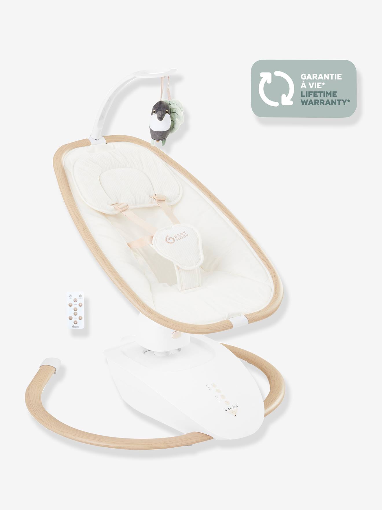 BABYMOOV Swoon Hoop babyschommel beige