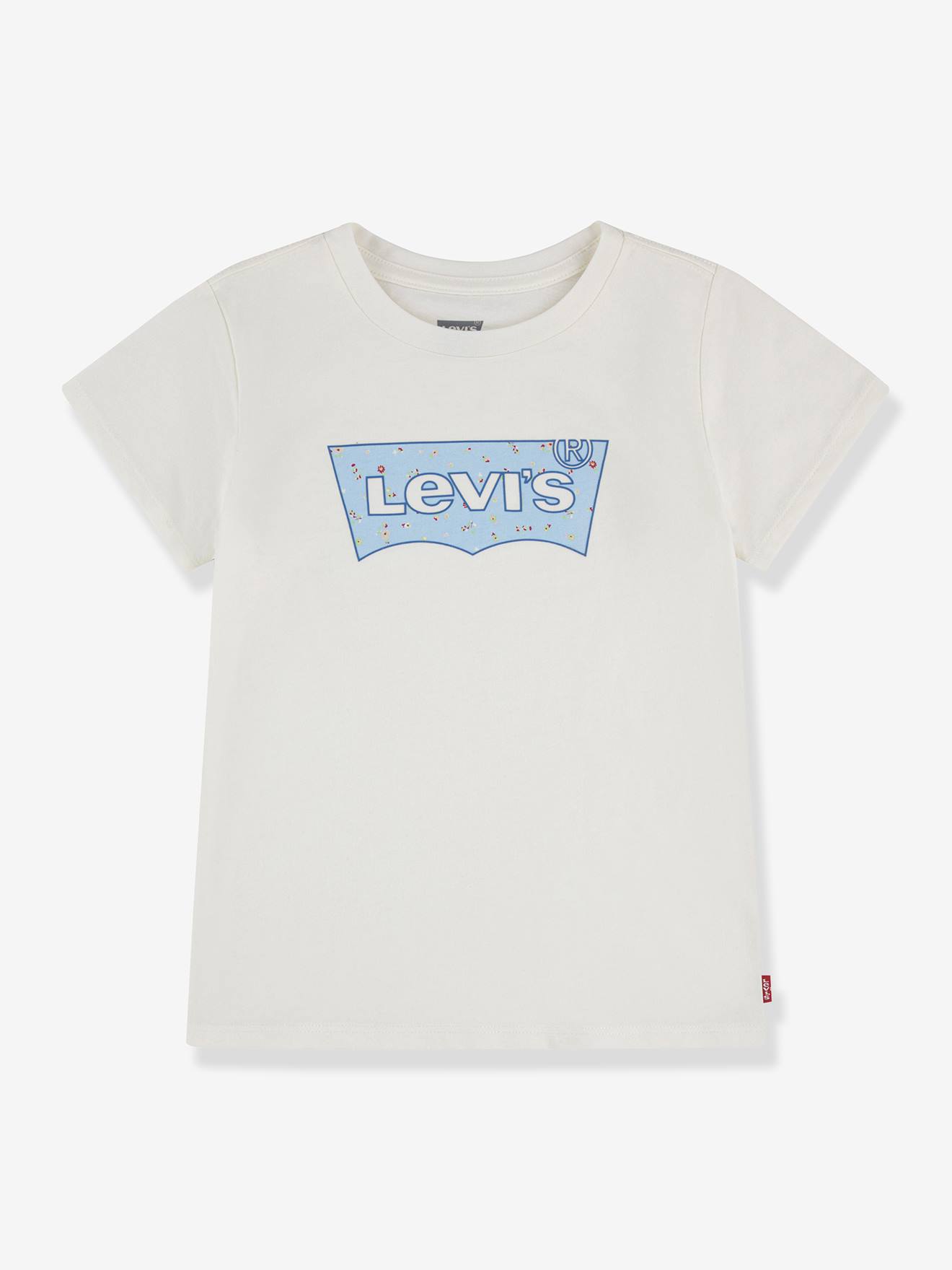 LEVI'S Batwing T-shirt wit
