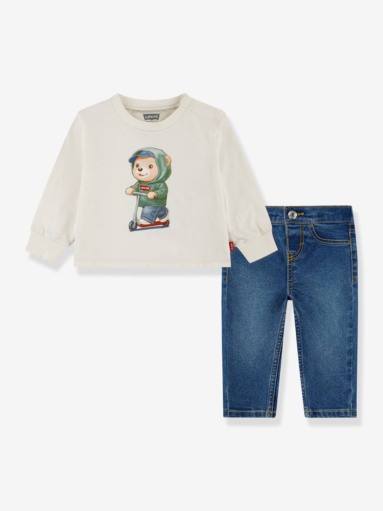 LEVI'S broekenset beige
