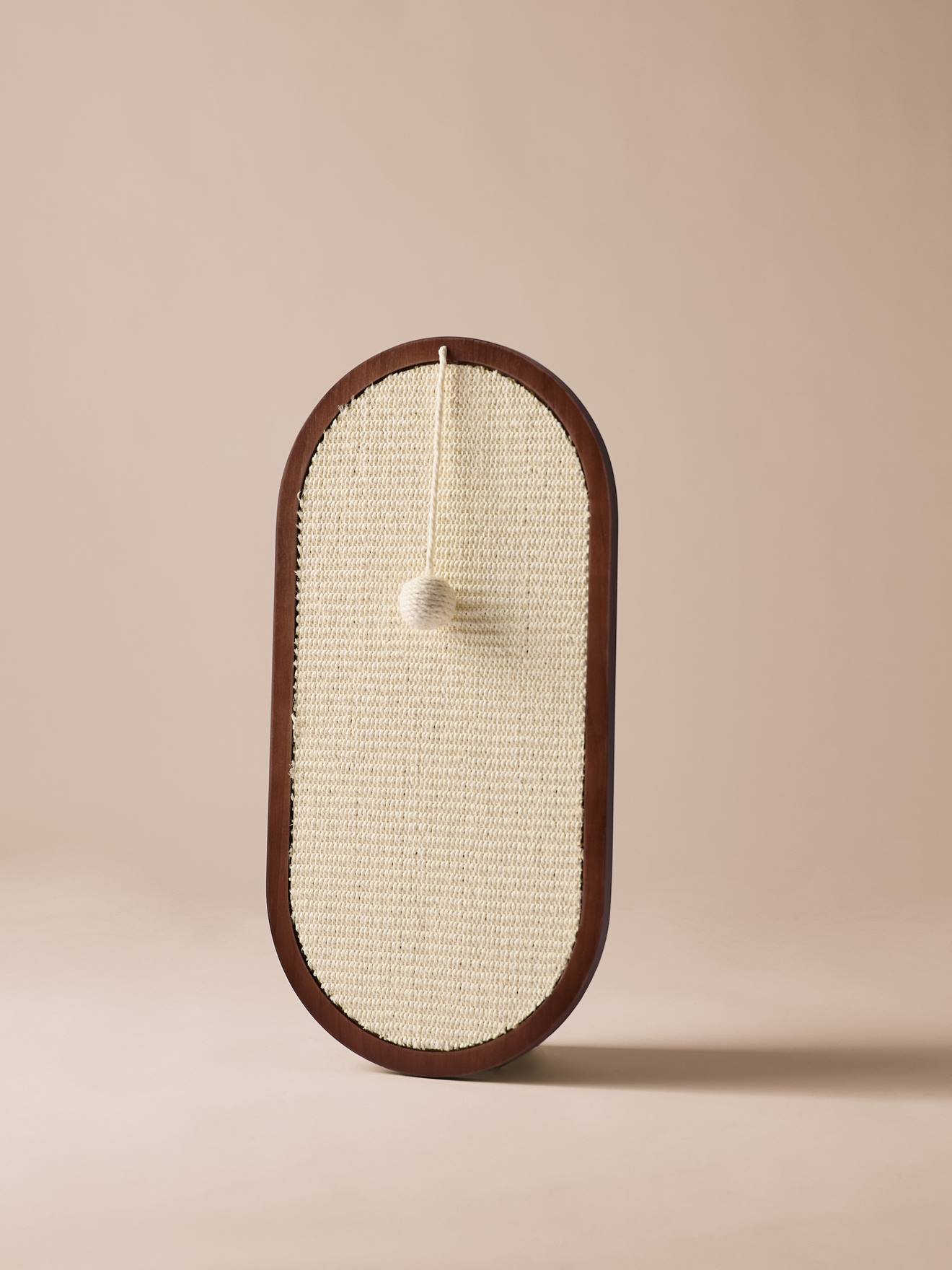 Sisal krabplank voor aan de muur touw