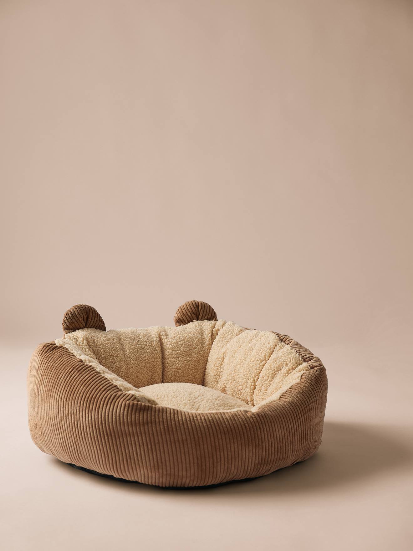 Gequilte mand voor huisdier FAMILY karamel