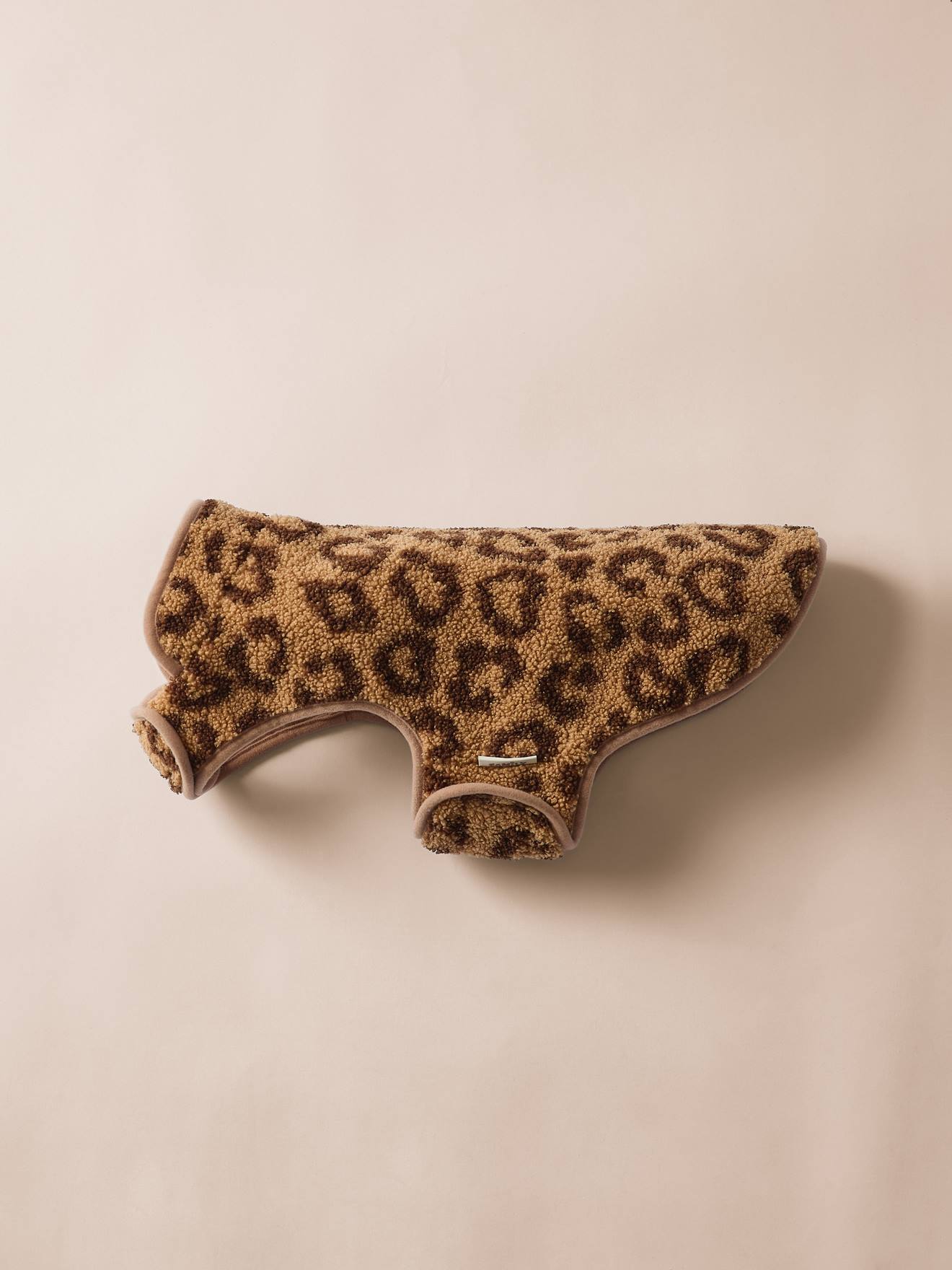 Sherpajas voor honden cappuccino