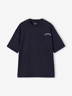 Jongens-T-shirt, poloshirt, souspull-T-shirt-Oversized T-shirt Phoenix JONEN