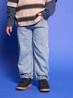 Jongens-Jean-Rechte jongensjeans