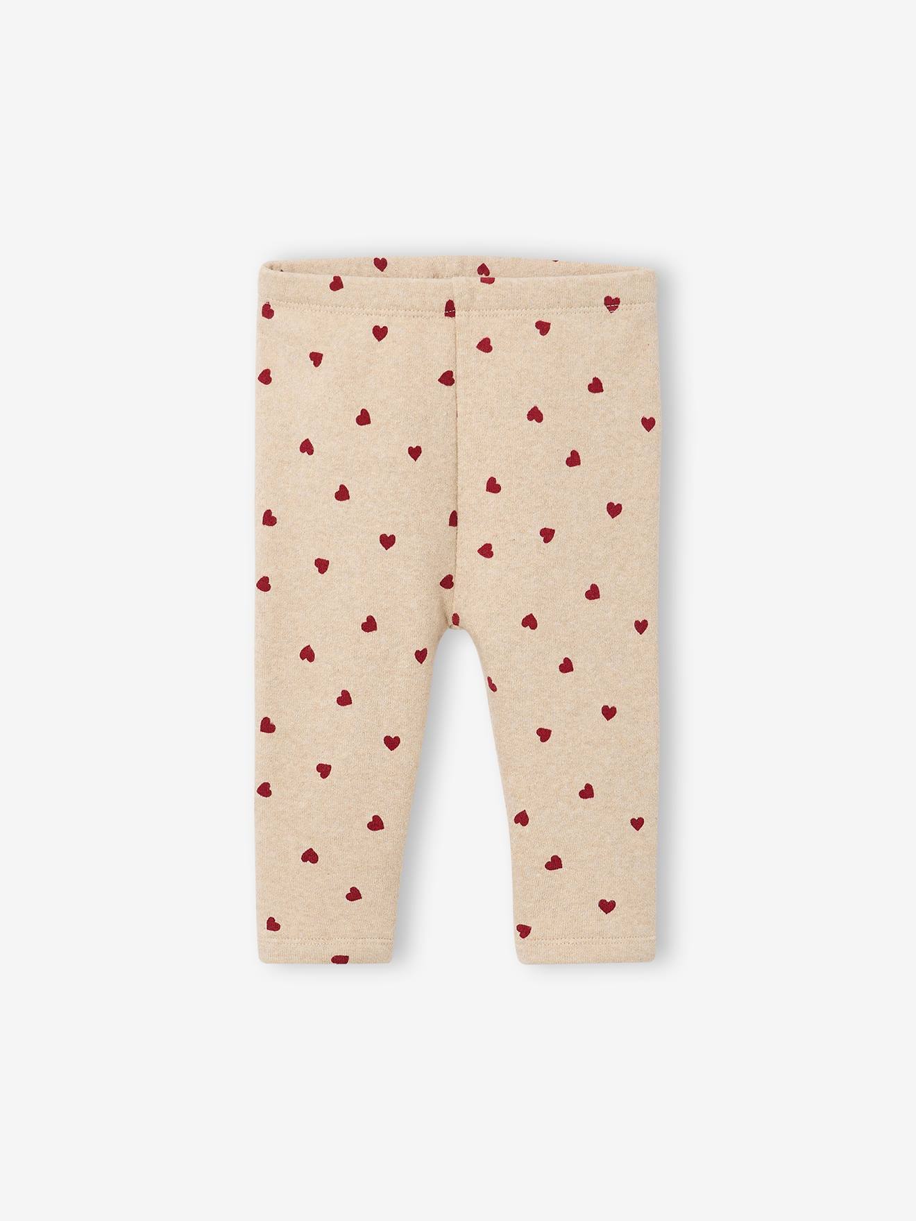 Babymeisjeslegging gemêleerd beige
