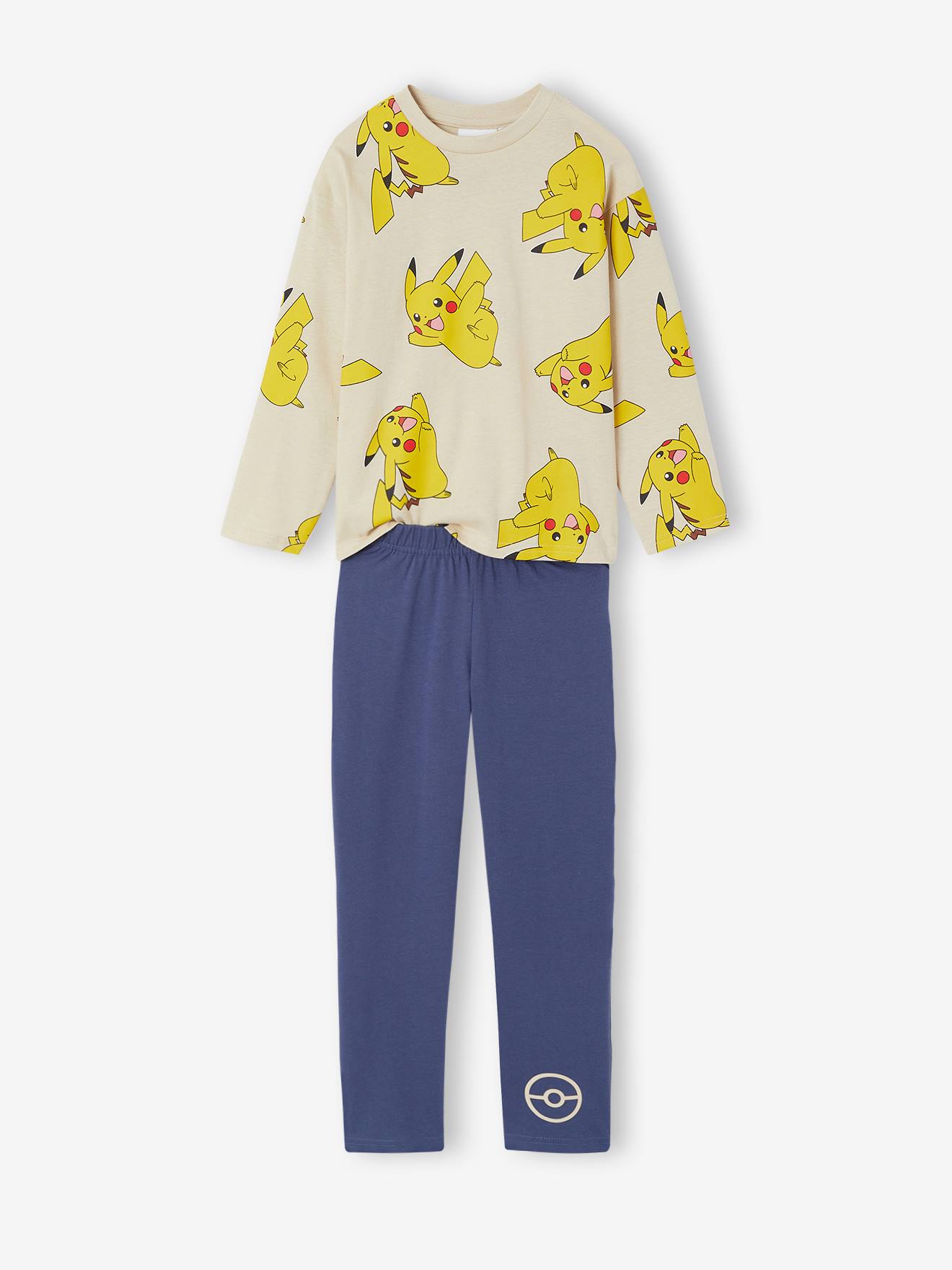 POKEMON pyjama voor jongens indigoblauw
