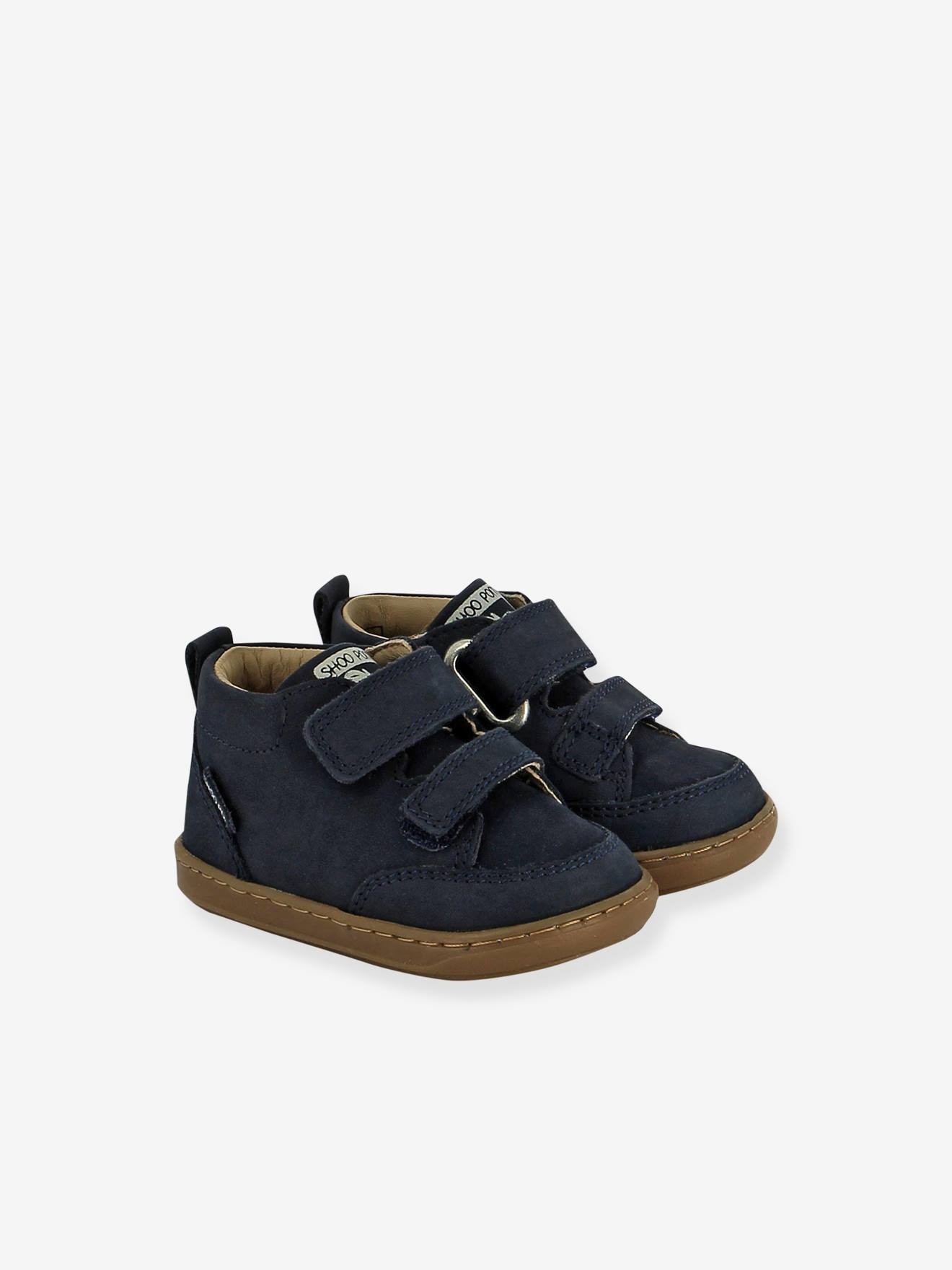 Sneakers Bouba Scroll Easy marineblauw