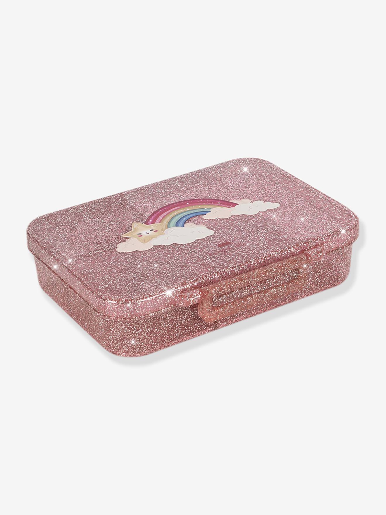 Bento-lunchbox KONGES SLOJD rozen