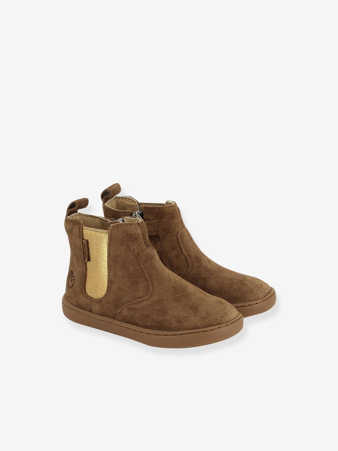 Chelsea boots Play SHOO POM bruin