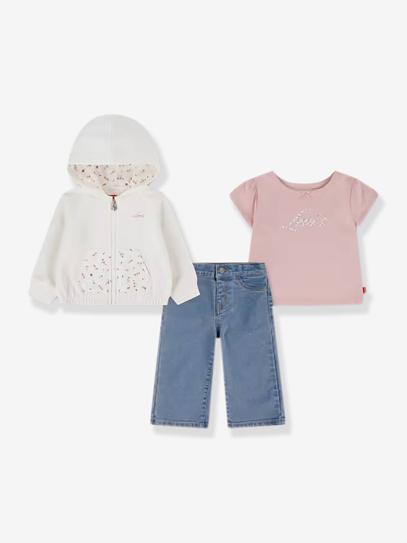 LEVI'S broekenset rozen