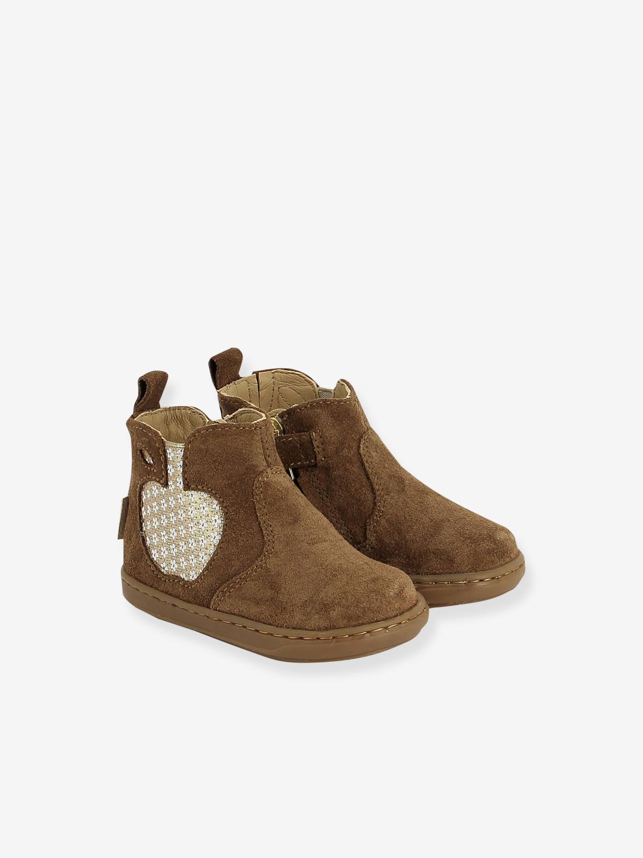 Boots Bouba Apple SHPOM bruin