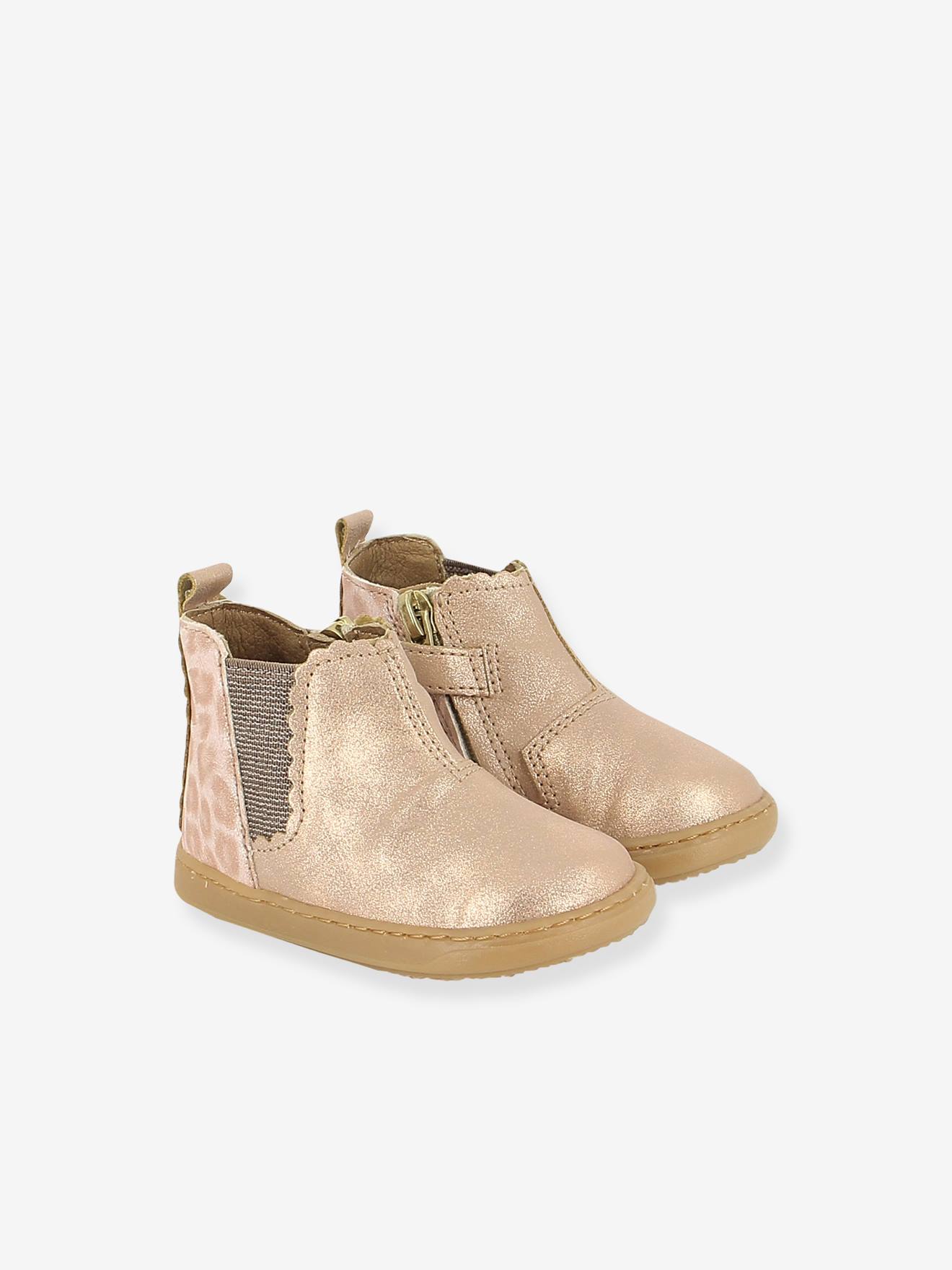 Boots Bledy BERLINGOT goudroze