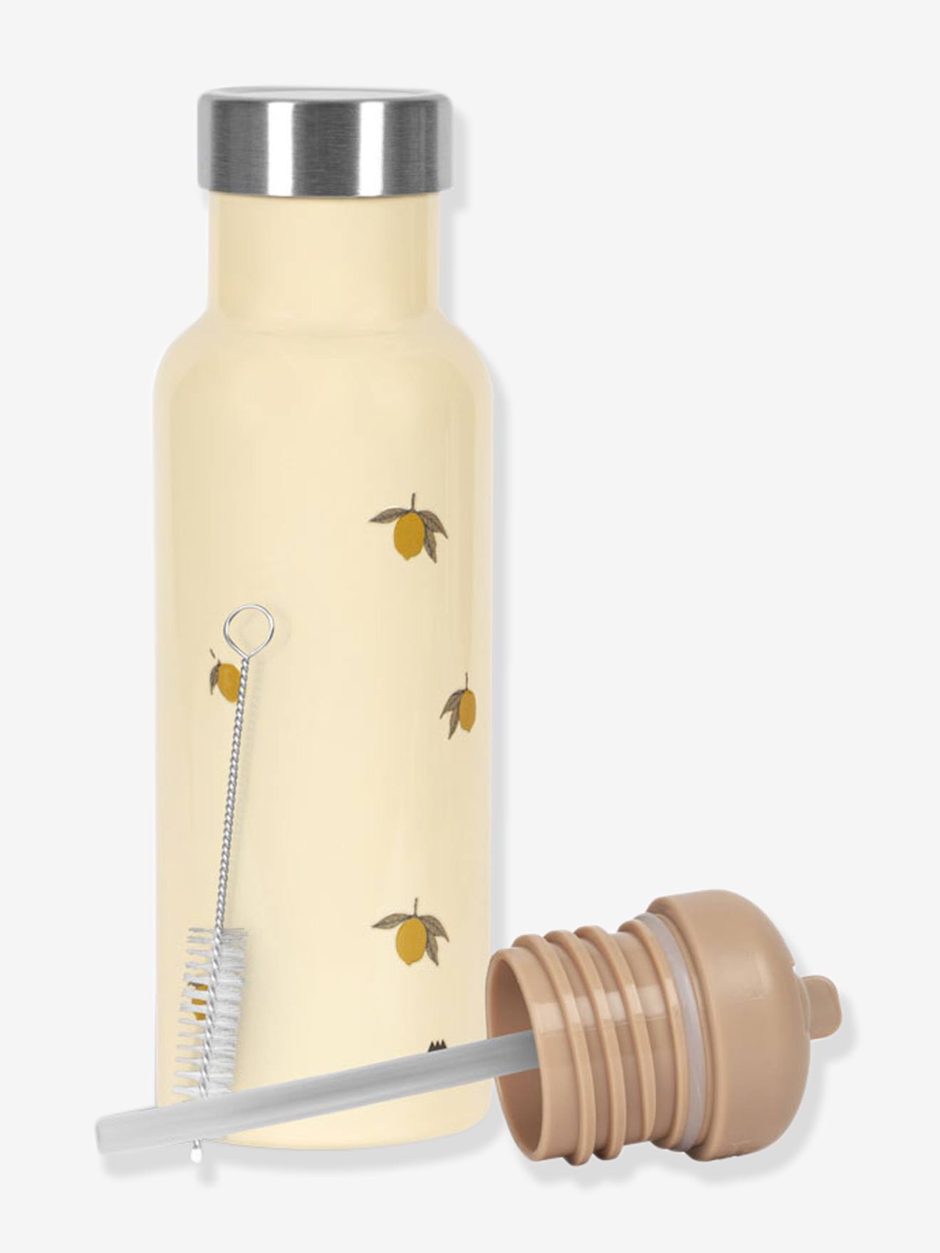 Thermofles 500 ml KONGES SLOJD geel