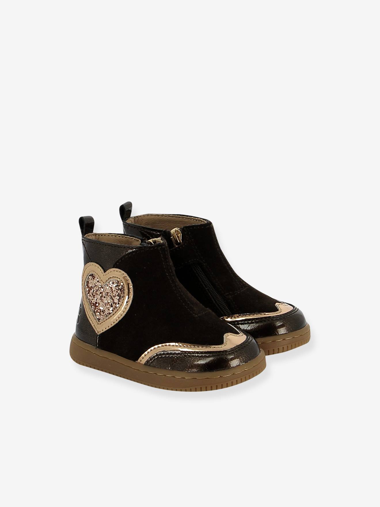 Boots Botty Love BERLINGOT chocoladebruin