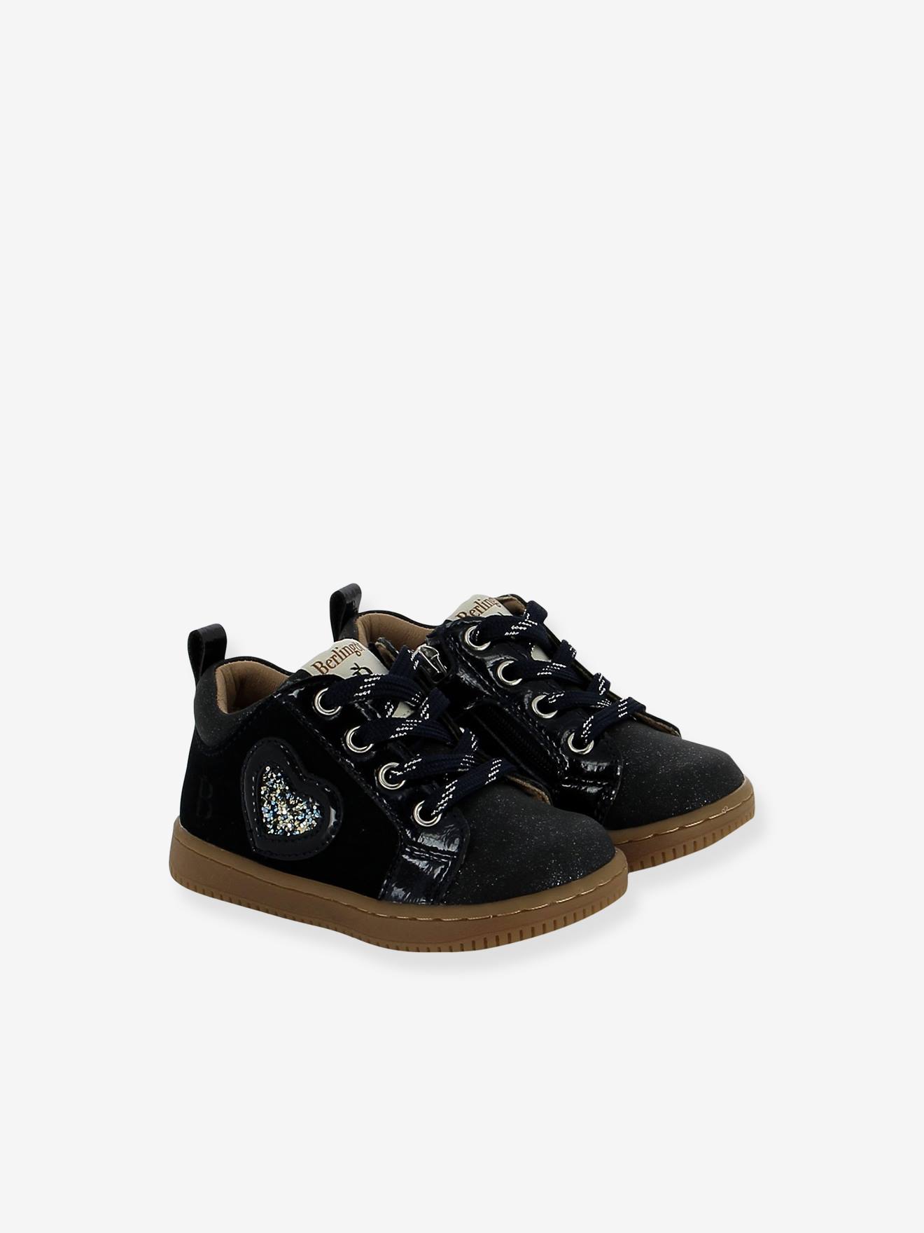 Sneakers Botty Love zwart