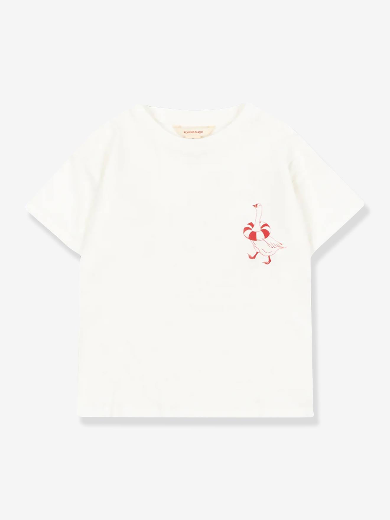 Era T-shirt beige
