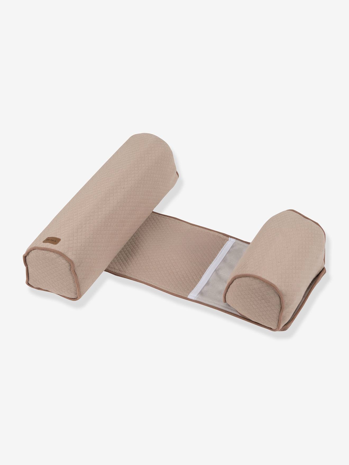 Verstelbare baby positioneerder zandbeige